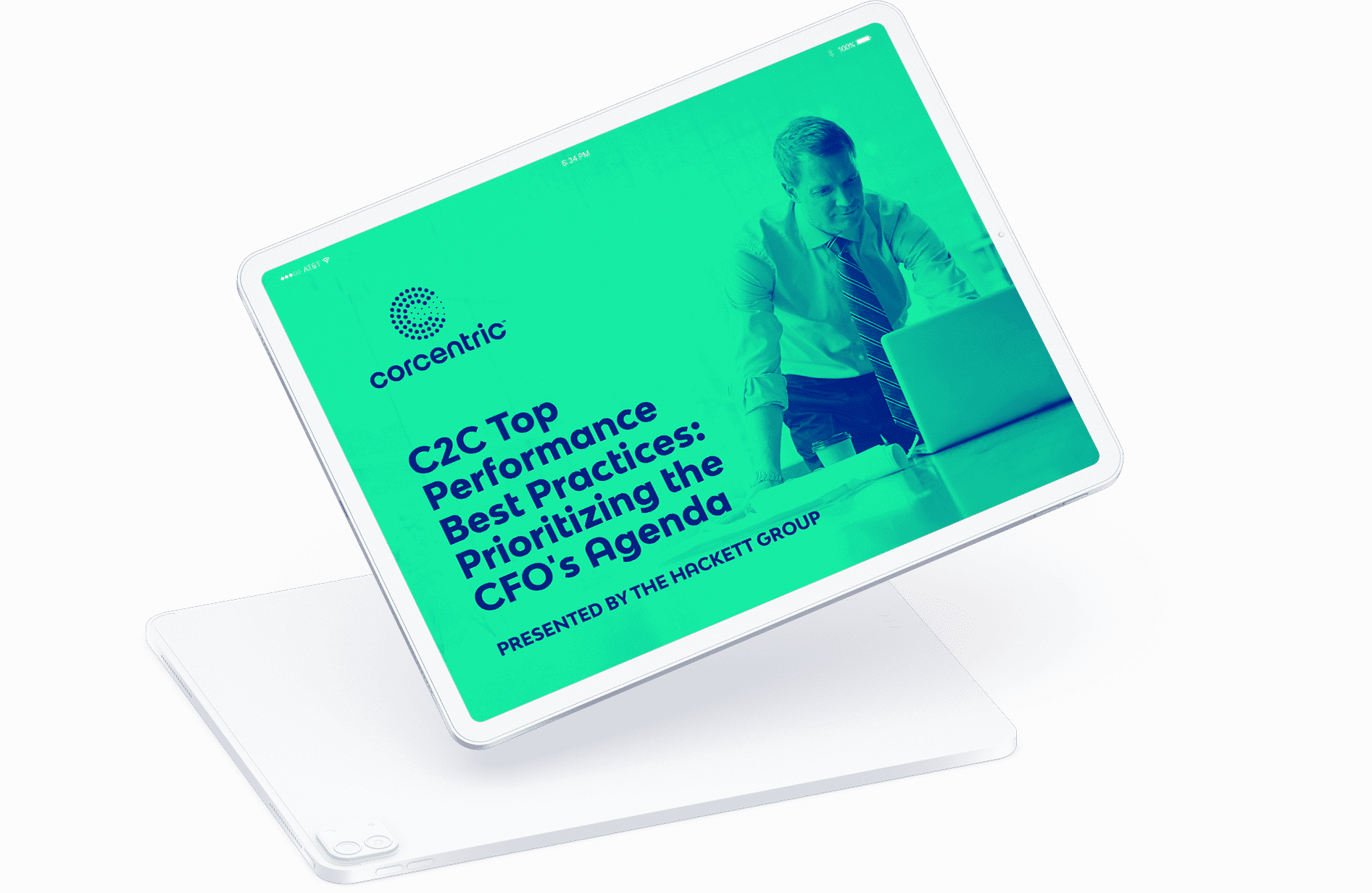 Corcentric Webinar: C2C Top Performance Best Practices-Prioritizing the CFO's Agenda