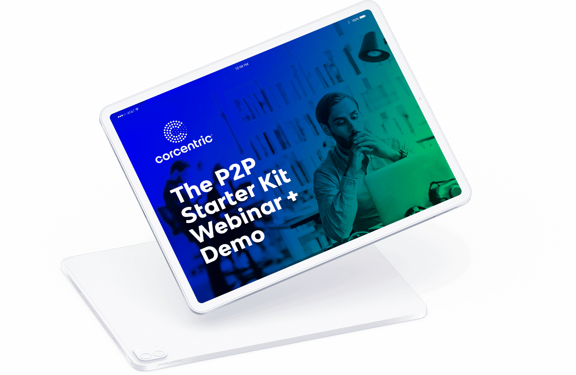 Corcentric Webinar: The P2P Starter Kit