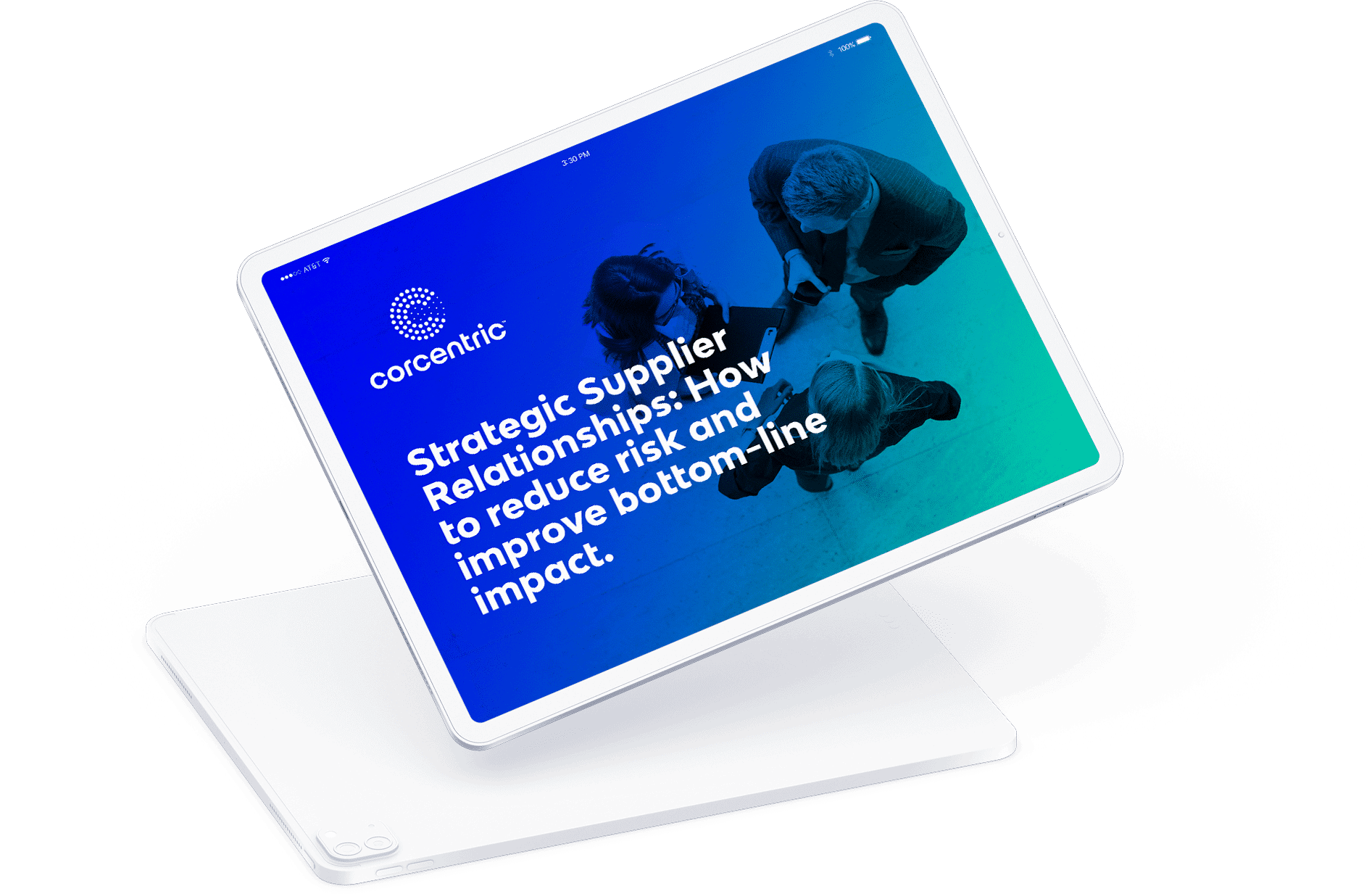 Corcentric Webinar: Strategic Supplier Relationships - How to Reduce Risk and Improve Bottom-Line Impact
