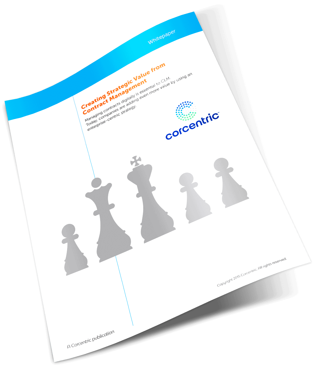 Corcentric White Paper: Creating Strategic Value from Contract Management