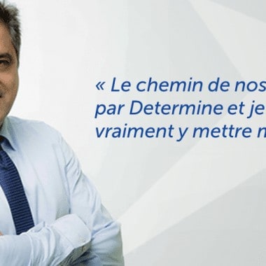 Entretien avec Gérard Dahan, nouveau Chief Marketing Officer et Senior Vice President EMEA de Corcentric