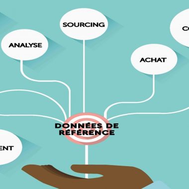 La donnée au cœur de l'évolution du processus achats
