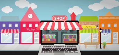 Du réel au virtuel — l’impact des achats en ligne sur la chaîne logistique