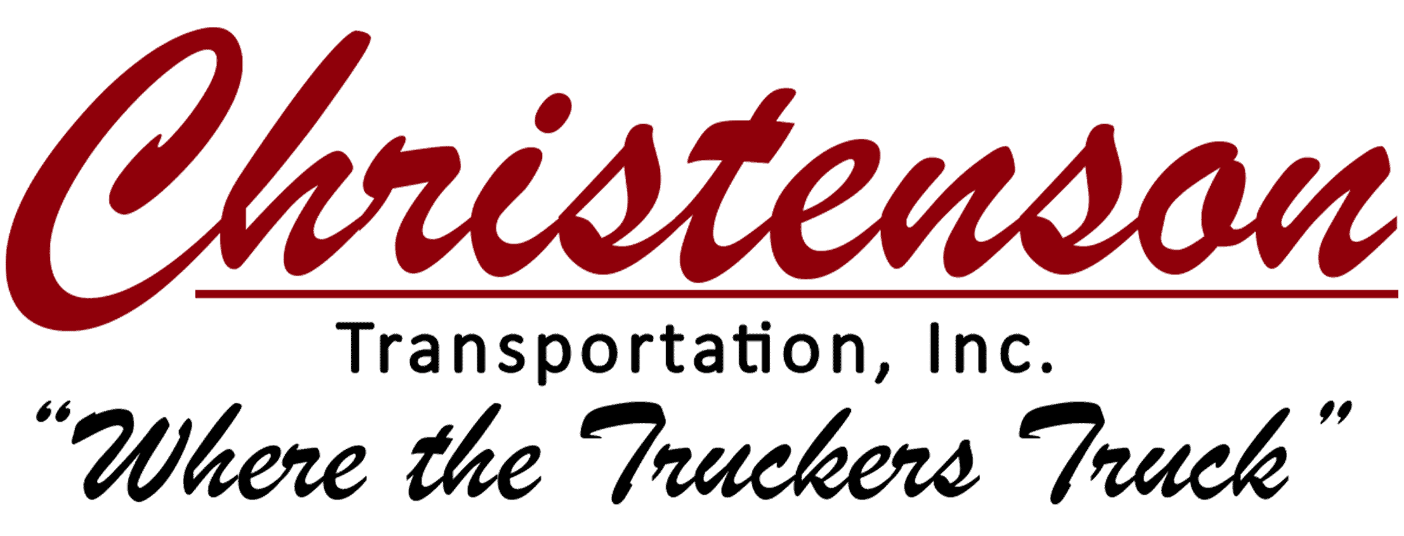 Christenson Transportation