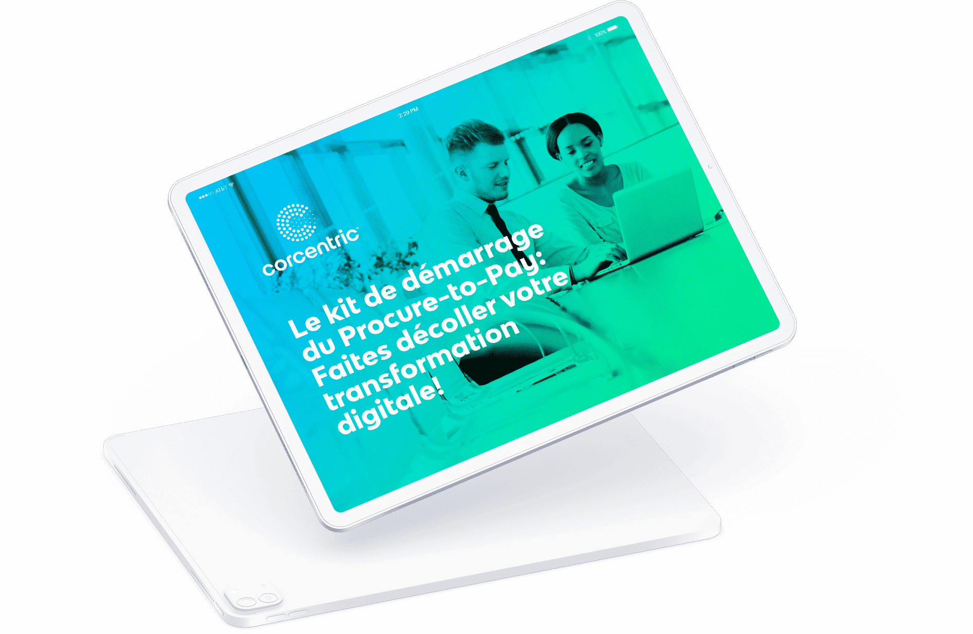 Le kit de démarrage du Procure-to-Pay