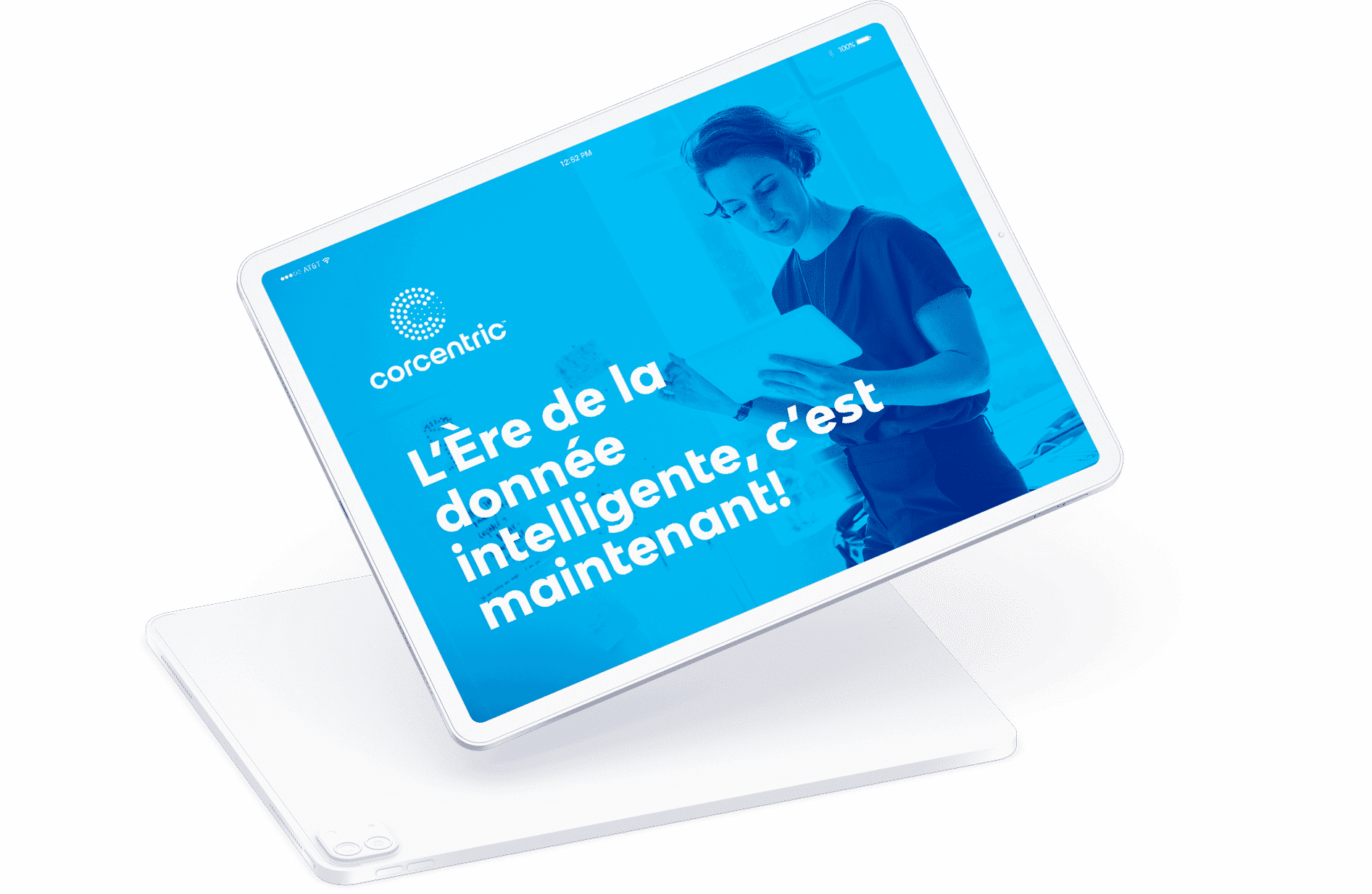 L’Ère de la donnée intelligente, c’est maintenant!