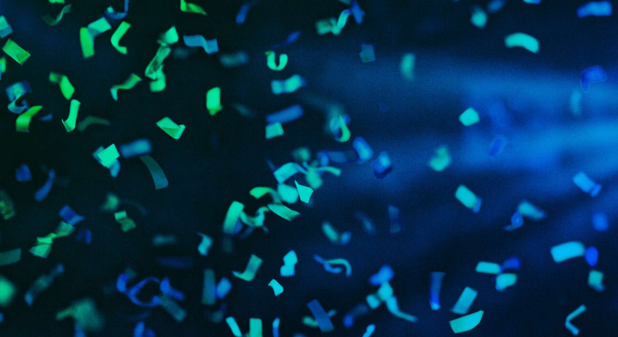 Corcentric Confetti