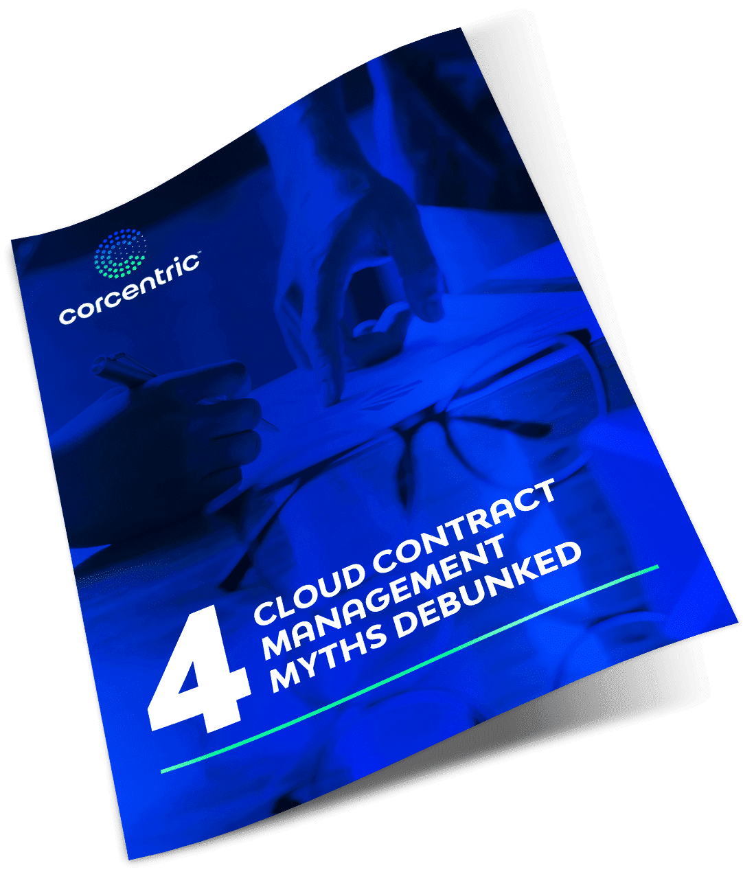 Debunking Common Cloud Contract Management Myths