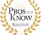 Pros To Know 2019