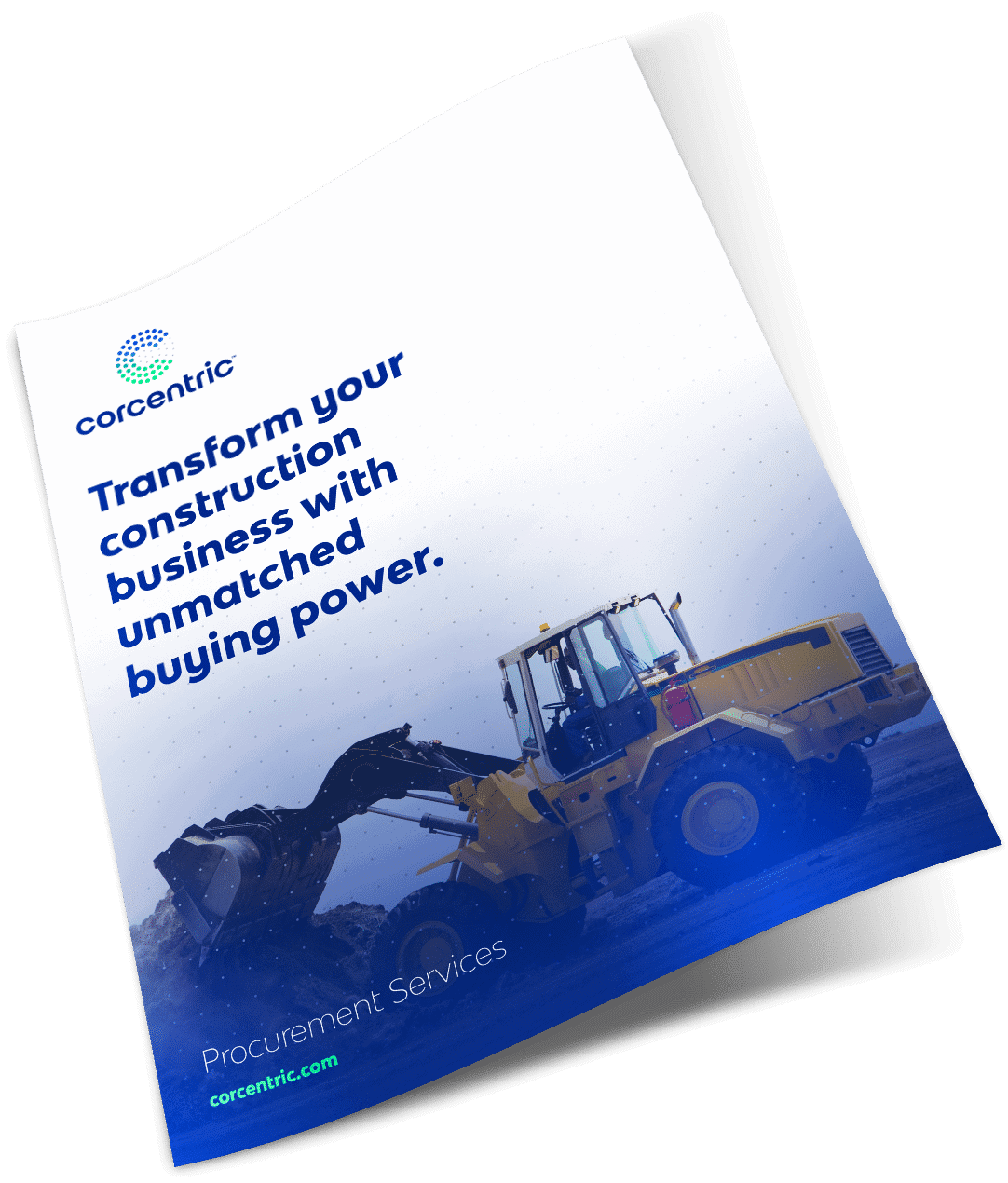 Agriculture & Construction Equipment Procurement Corcentric