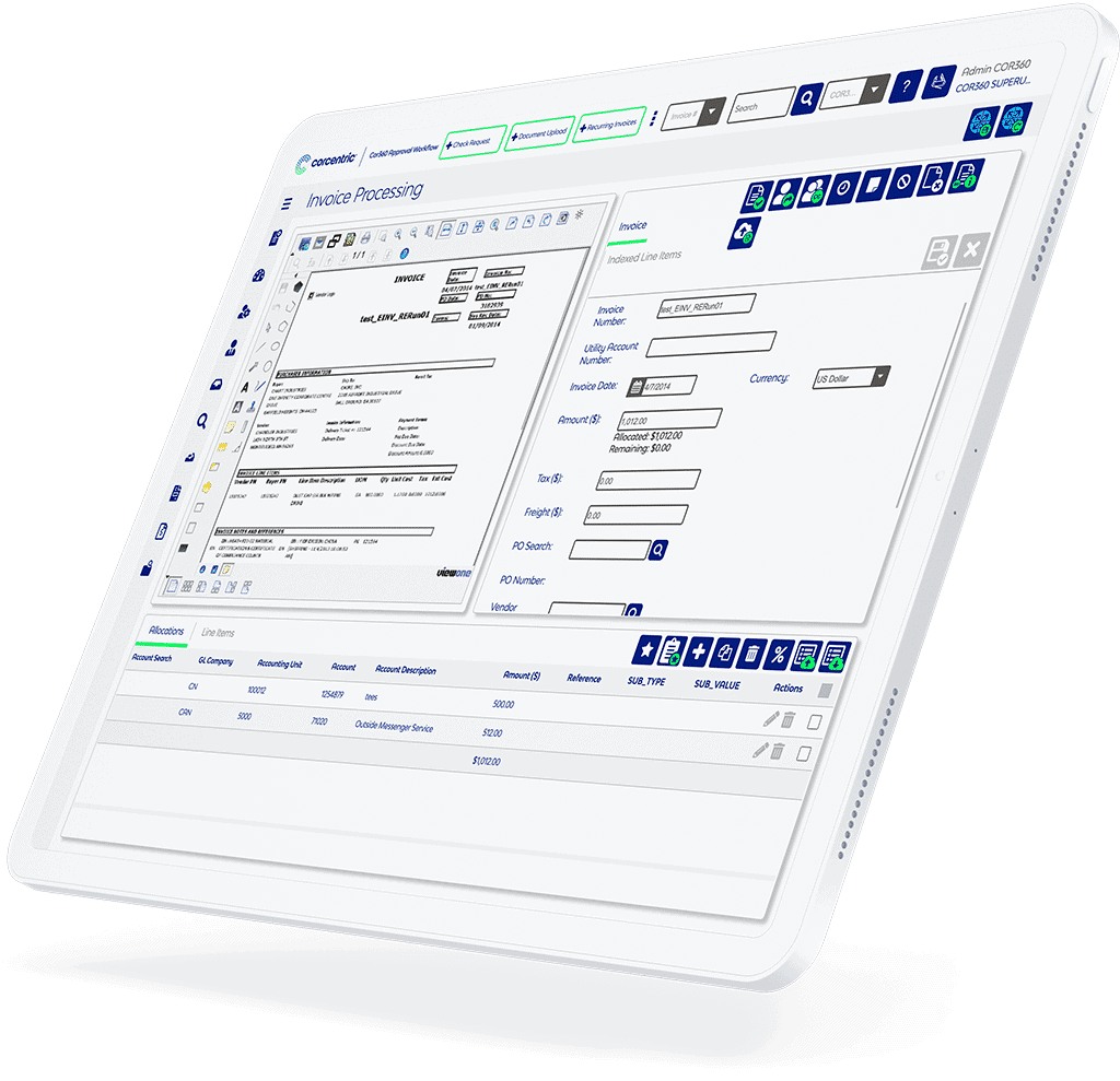 invoice approval workflow software