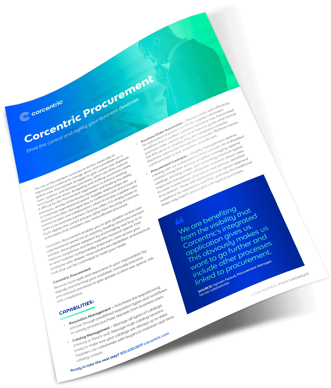 data-sheet-corcentric-procurement-asset