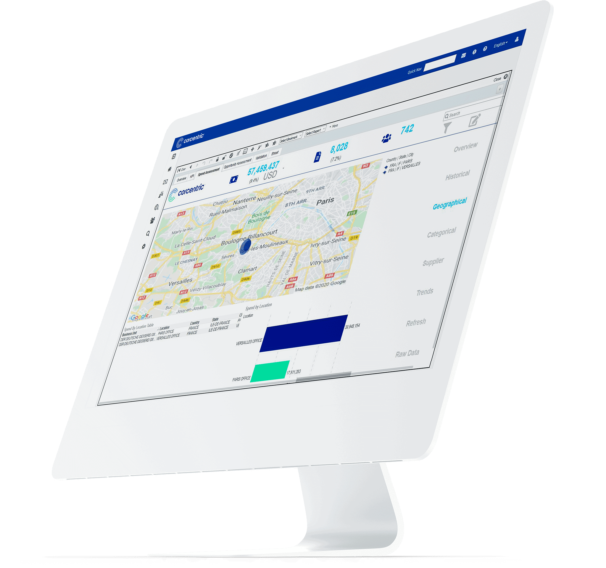 analytics-spend analysis-spend-assessment-desktop-screenshot-right