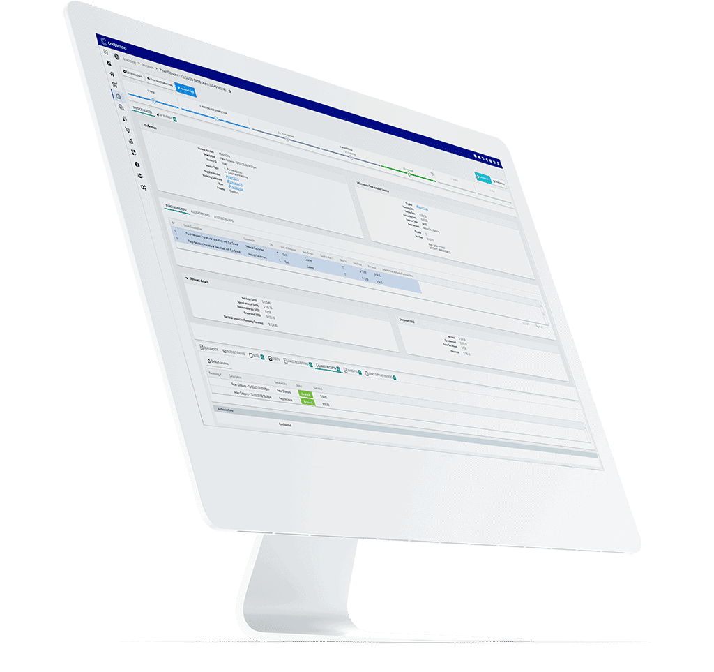 invoice management