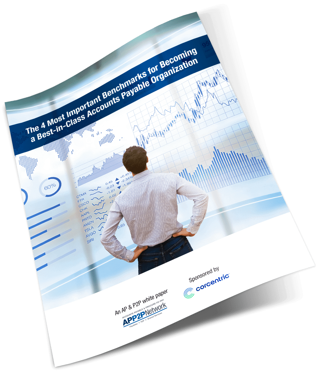 APP2P Networks - 4 Most Important Benchmark for Accounts Payable