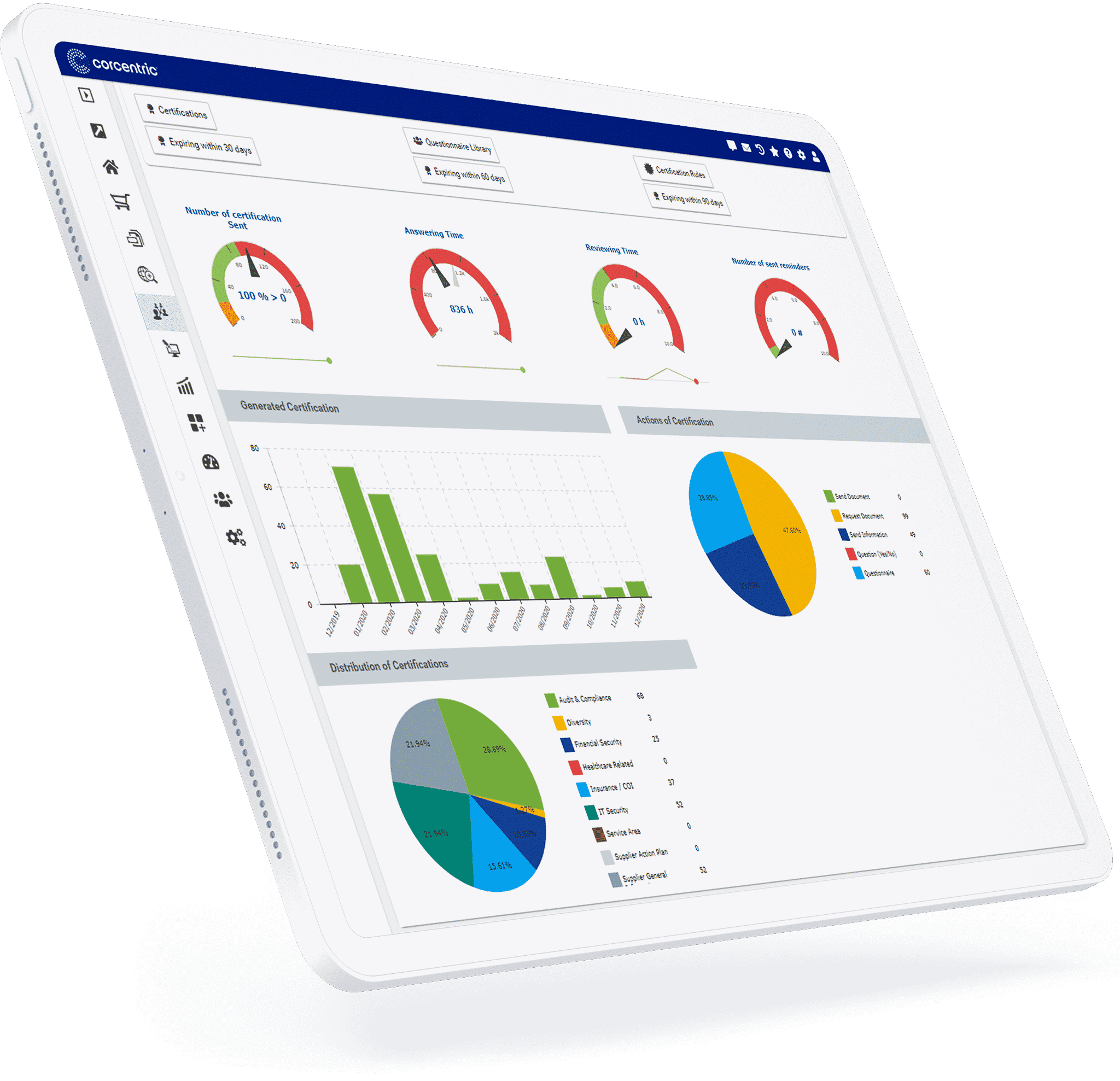 supplier-management-sim-certification-management-tablet-screenshot-left