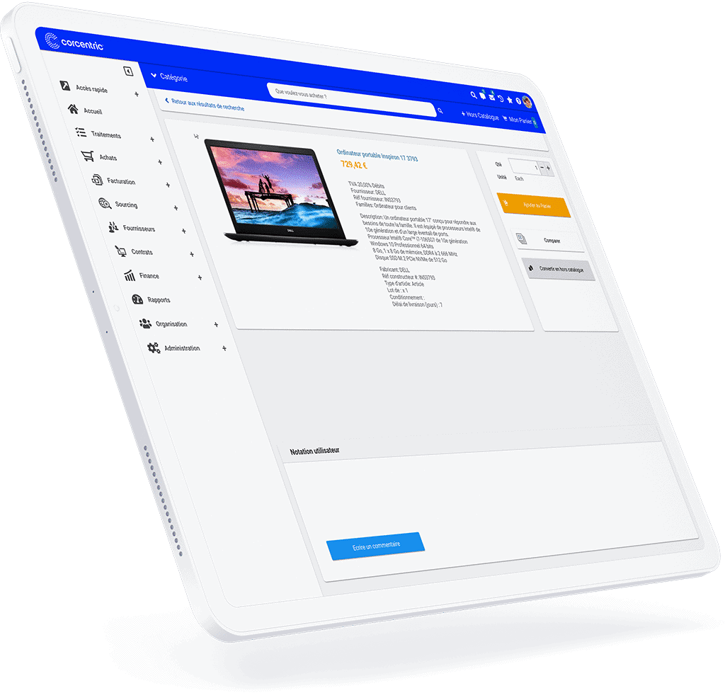 user-procurement-catalog-dell-item-tablet-screenshot-left