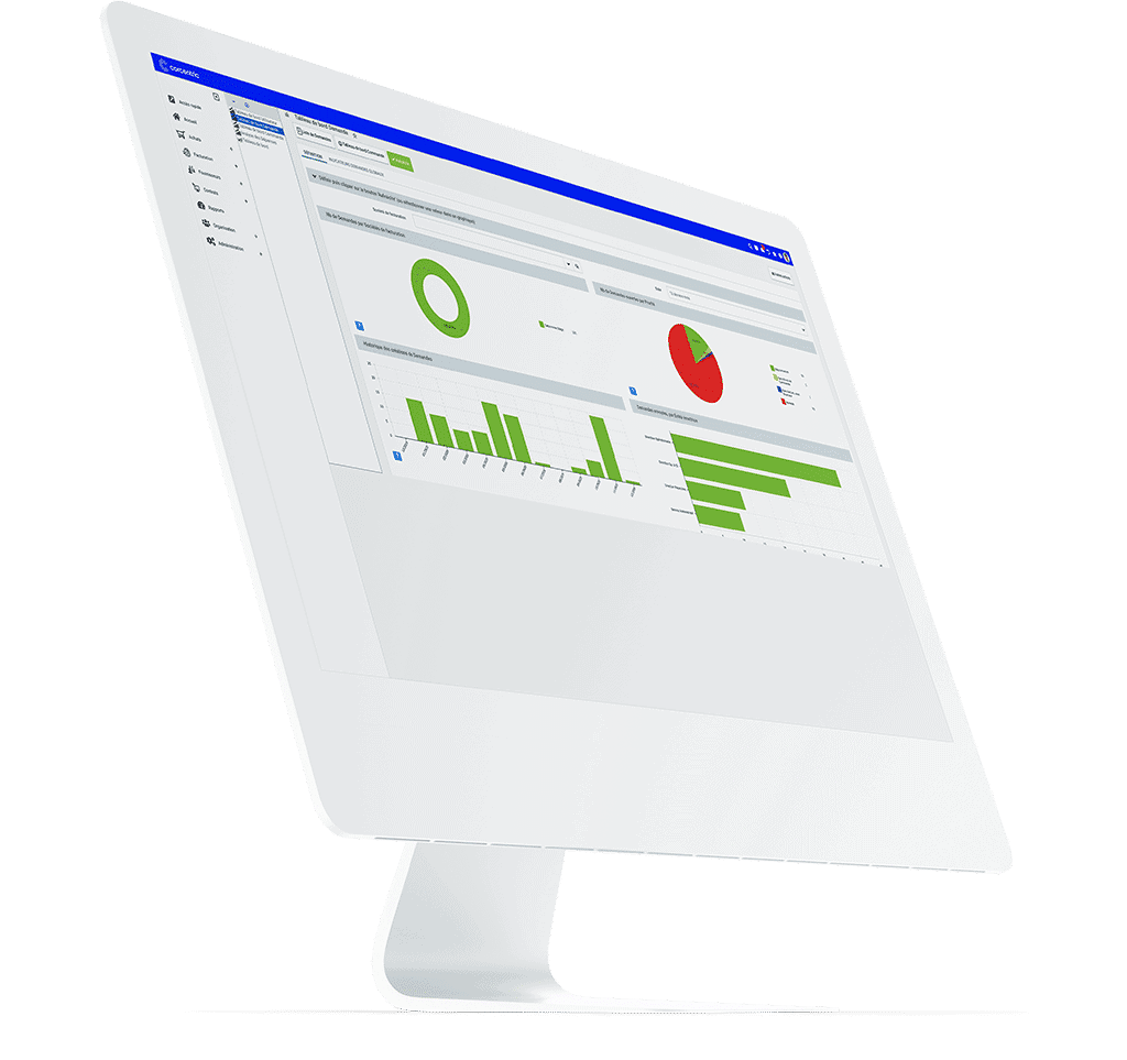 indicateurs et kpis fournisseurs