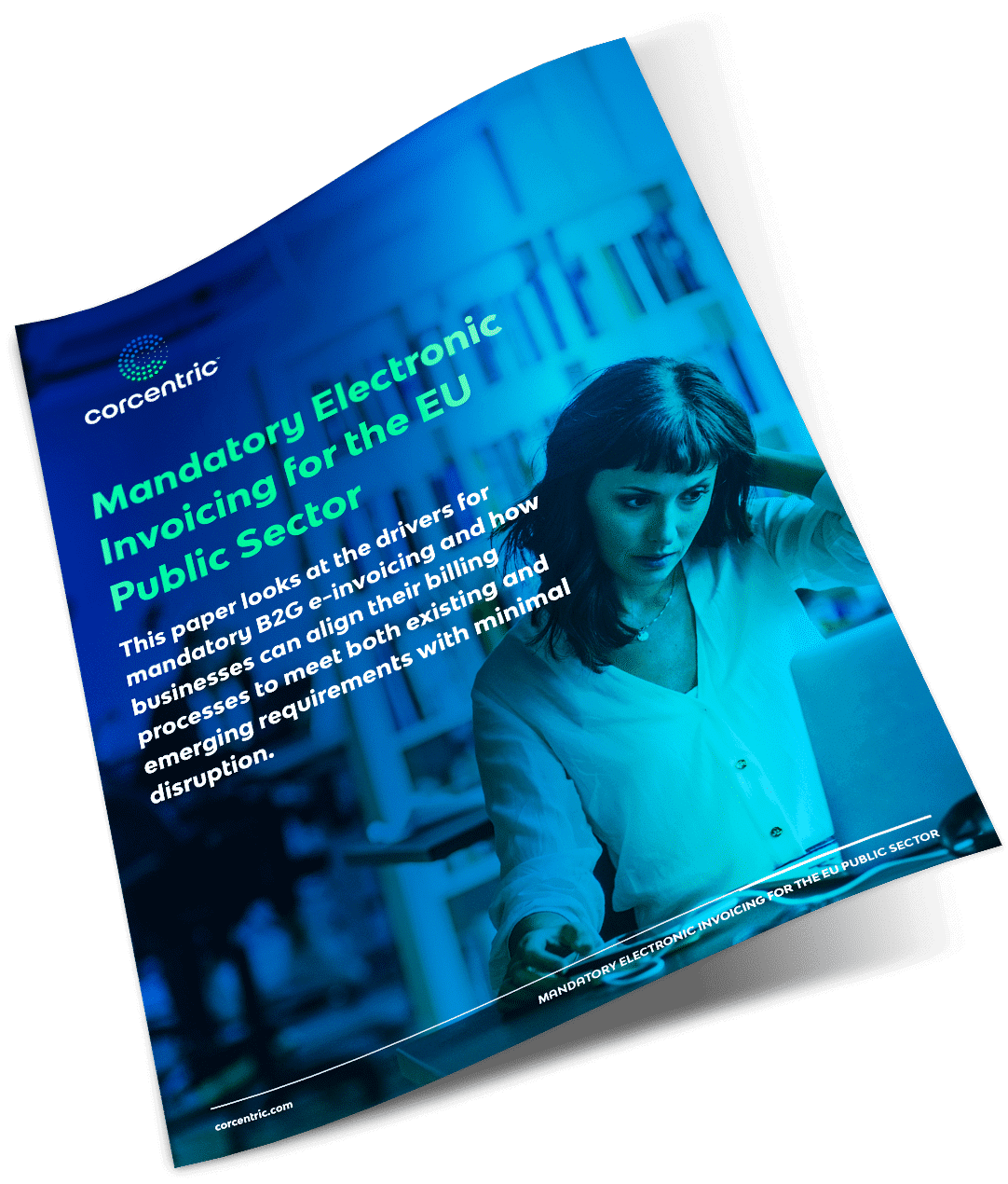 Mandatory Electronic Invoicing for the EU Public Sector