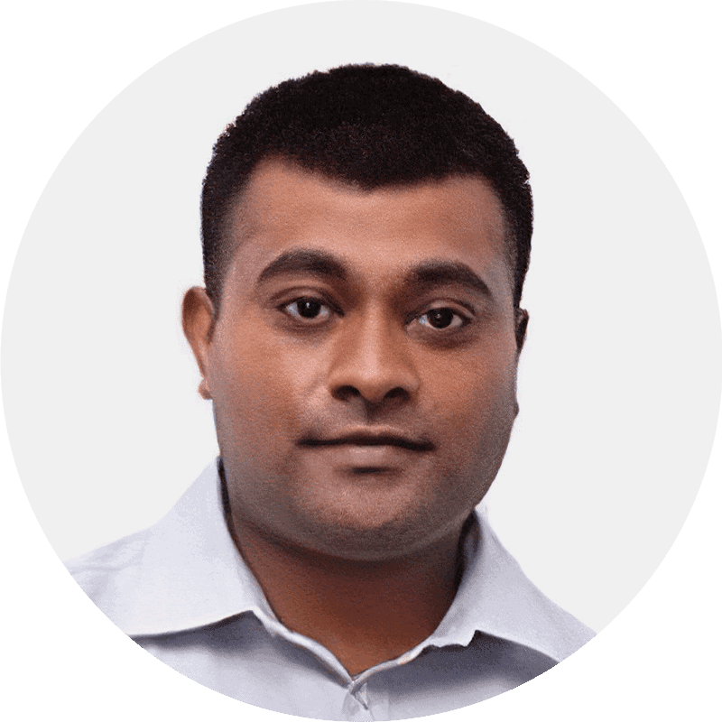 Valekumar Krishnan