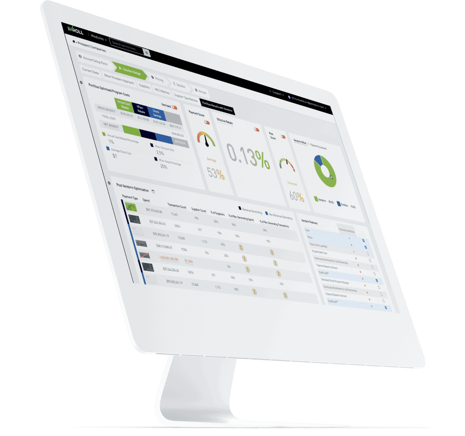 SourcetoPay Software Platform Corcentric