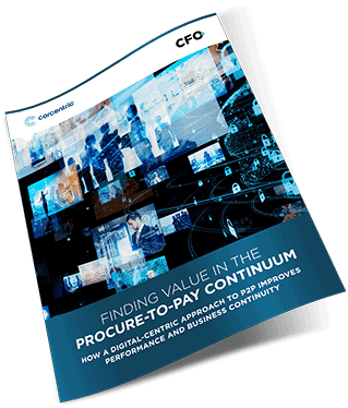 CFO.com: Finding Value in the Procure-To-Pay Continuum