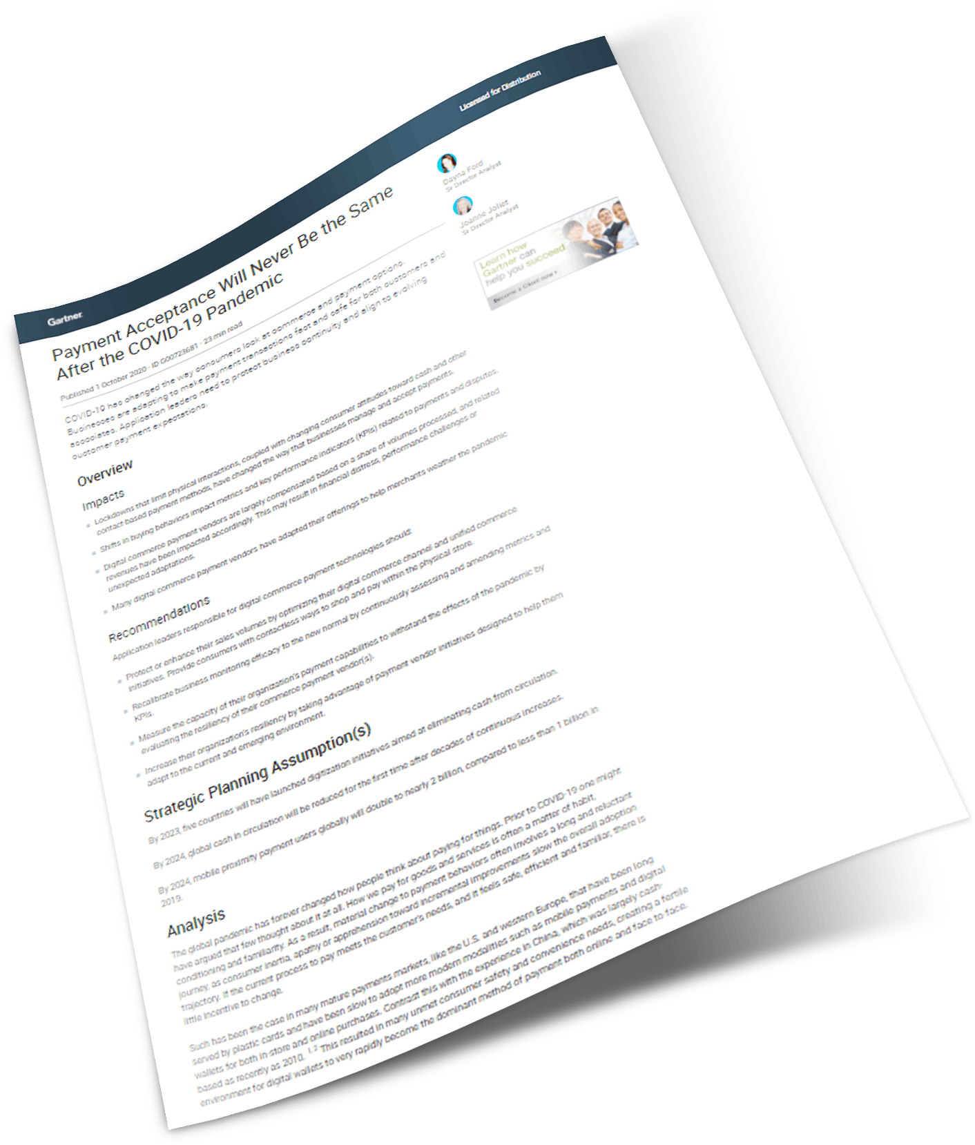 Payment Acceptance Will Never Be the Same After the COVID-19 Pandemic