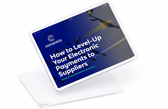Webinar: How to level-up your electronic payments to suppliers