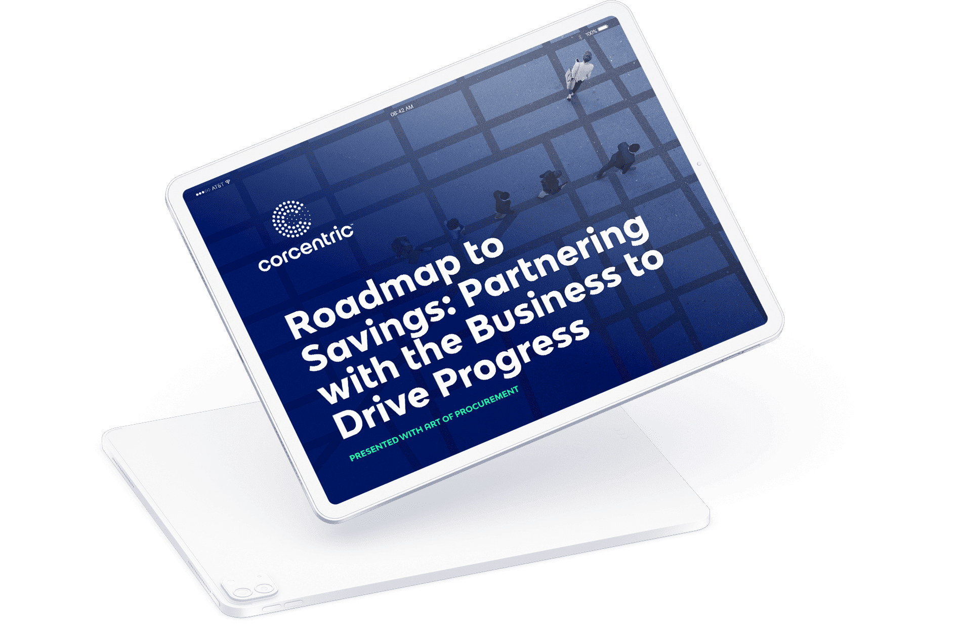 Roadmap to Savings: Partnering with the Business to Drive Progress