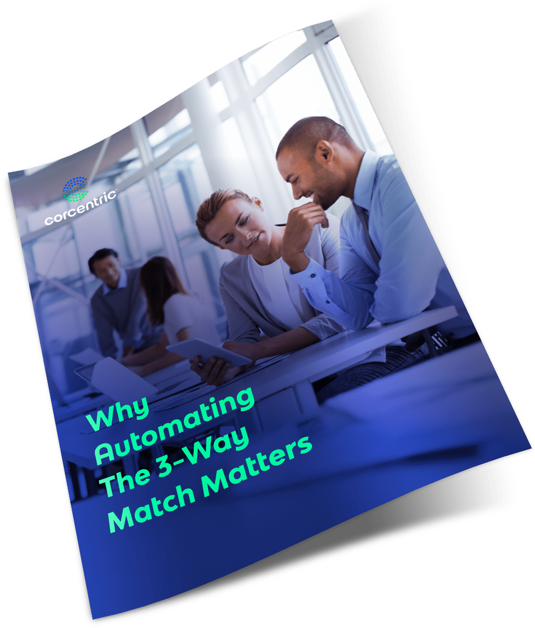 Why Automating the 3-Way Match Matters