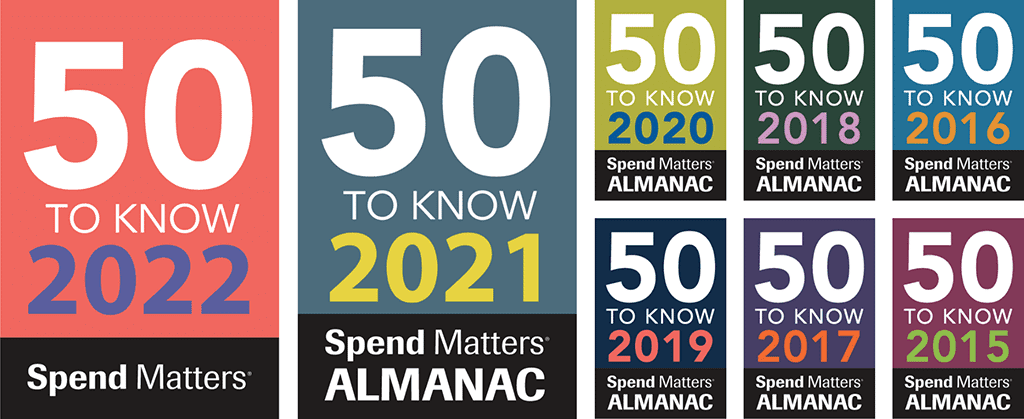 2022 Spend Matters to Know