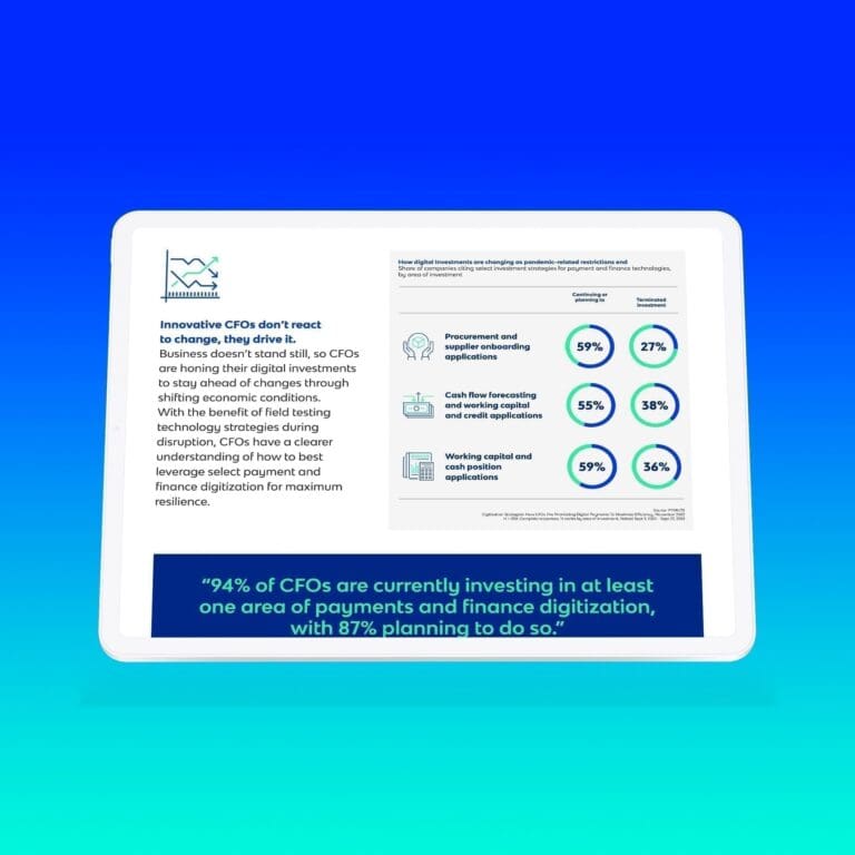 B2B Electronic Bill Payment Software Corcentric