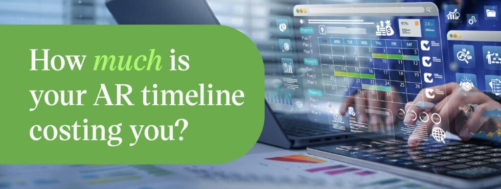 Why cash flow optimization starts before your AR program goes live